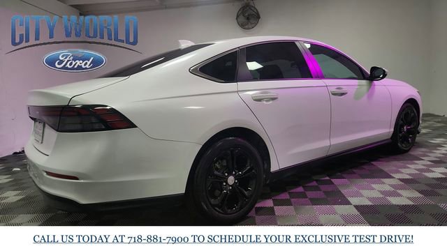 Used 2025 Honda Accord LX image 5