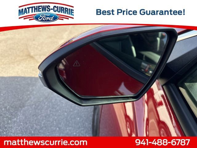 Used 2025 Hyundai Tucson SEL FWD image 8
