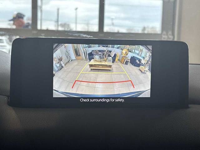 Used 2021 MAZDA CX-5 Touring w/ Touring Preferred SV Package image 19