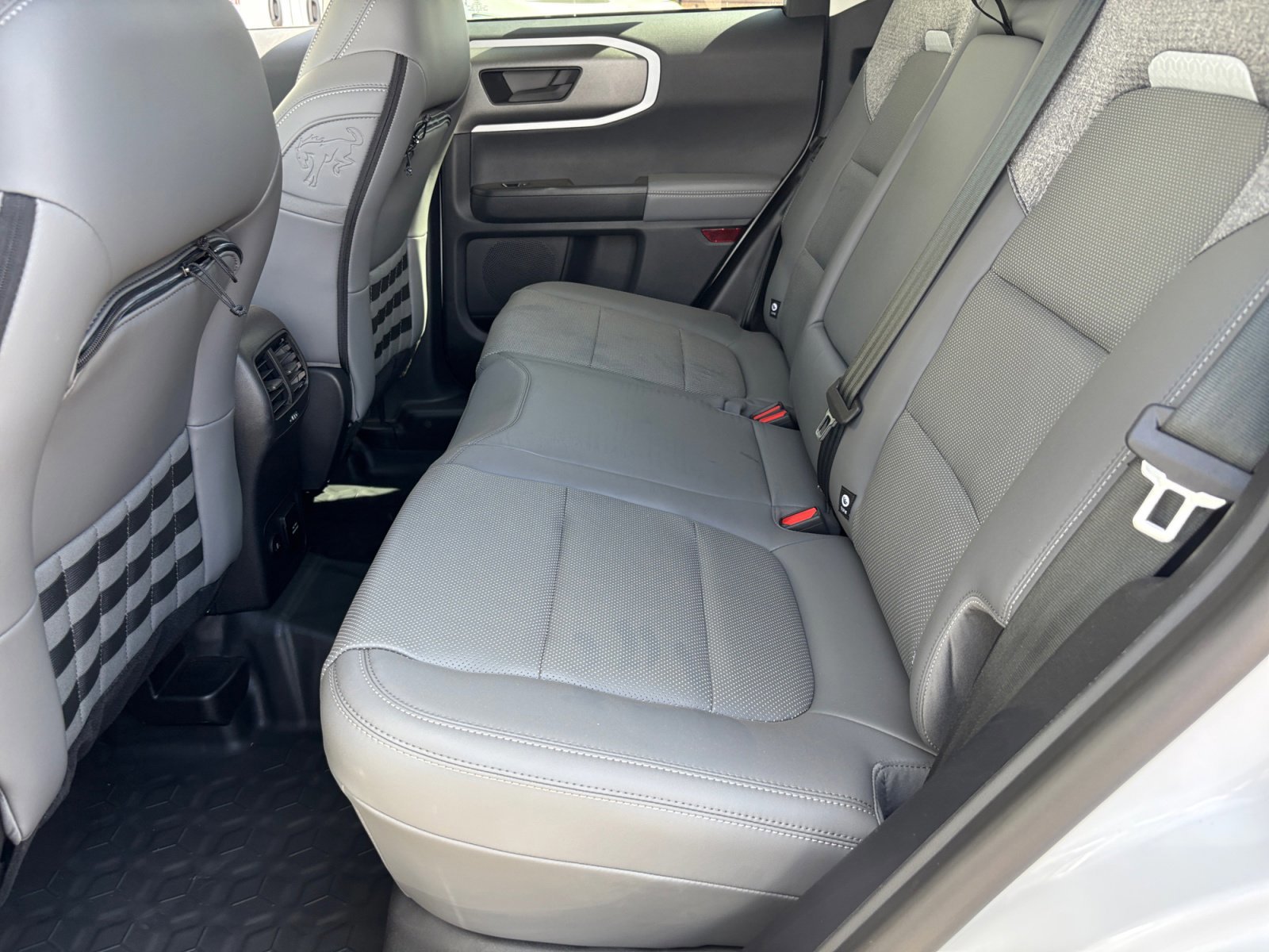 Certified 2025 Ford Bronco Sport Badlands image 17