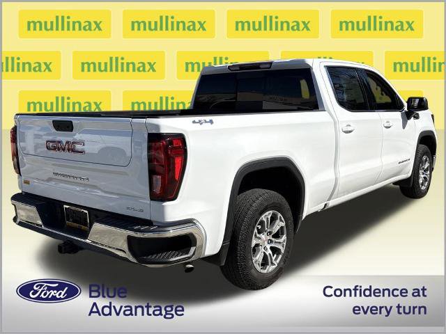 Used 2024 GMC Sierra 1500 SLE w/ Preferred Package video 4