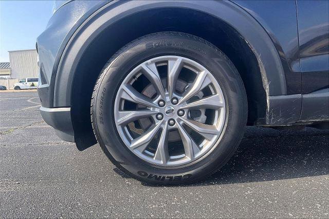 Certified 2023 Ford Explorer Limited image 11