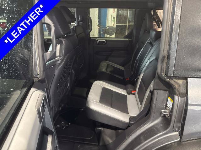 Certified 2024 Ford Bronco Big Bend AWD/4WD image 6