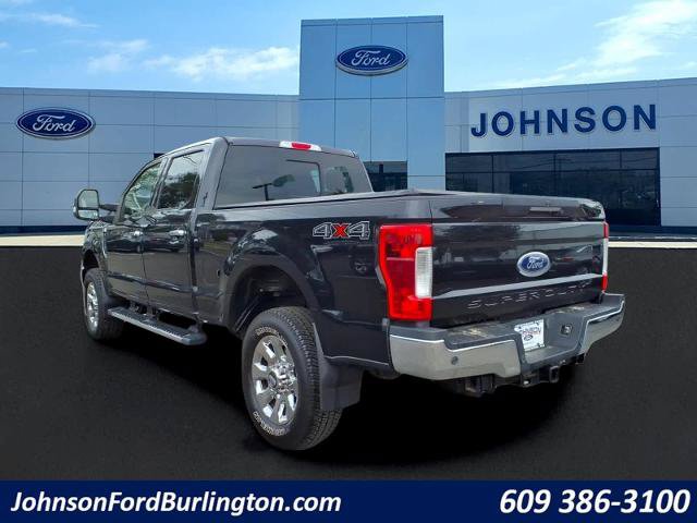 Certified 2019 Ford F350 Lariat w/ Lariat Ultimate Package AWD/4WD image 5