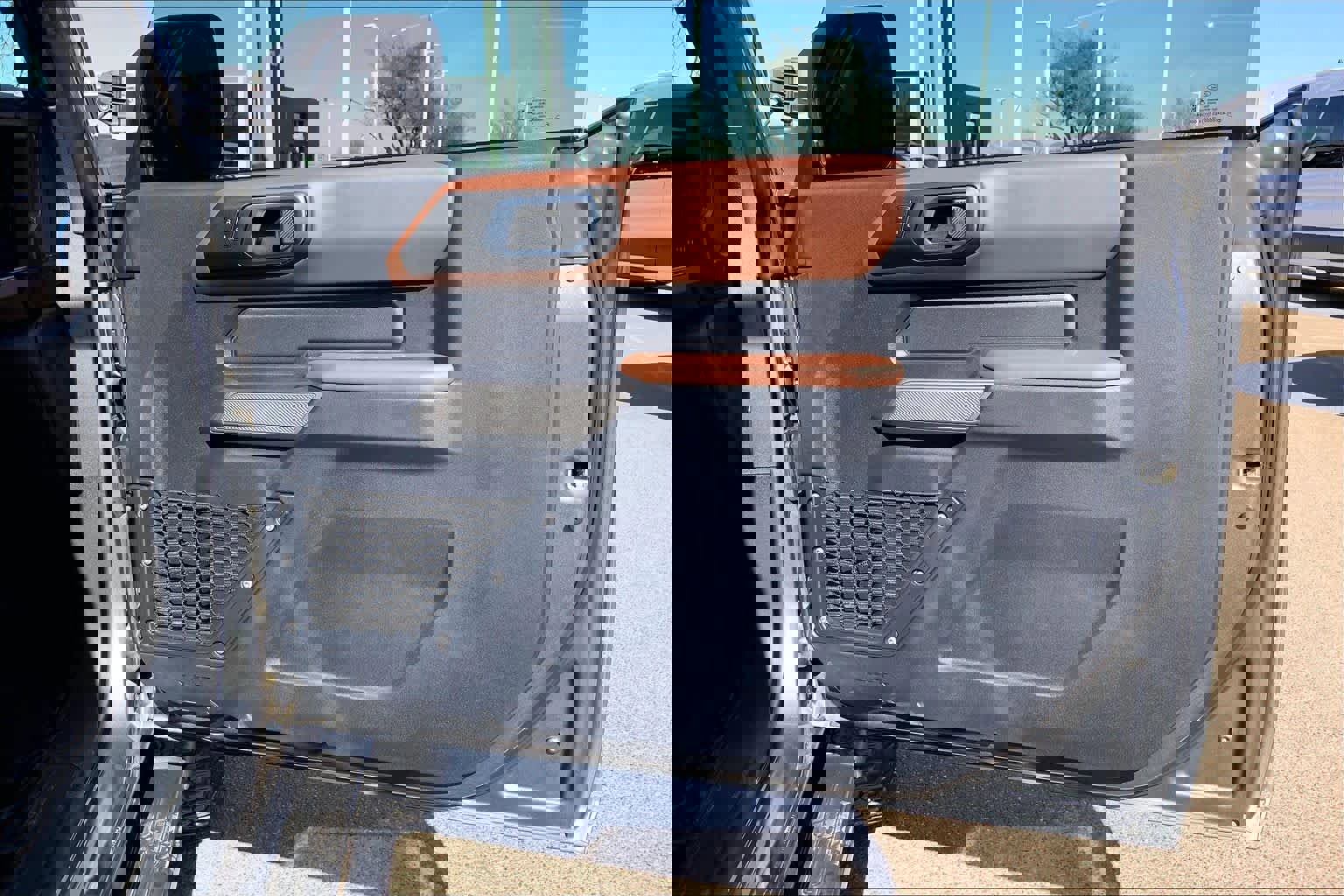 Certified 2023 Ford Bronco Outer Banks w/ Sasquatch Package image 22