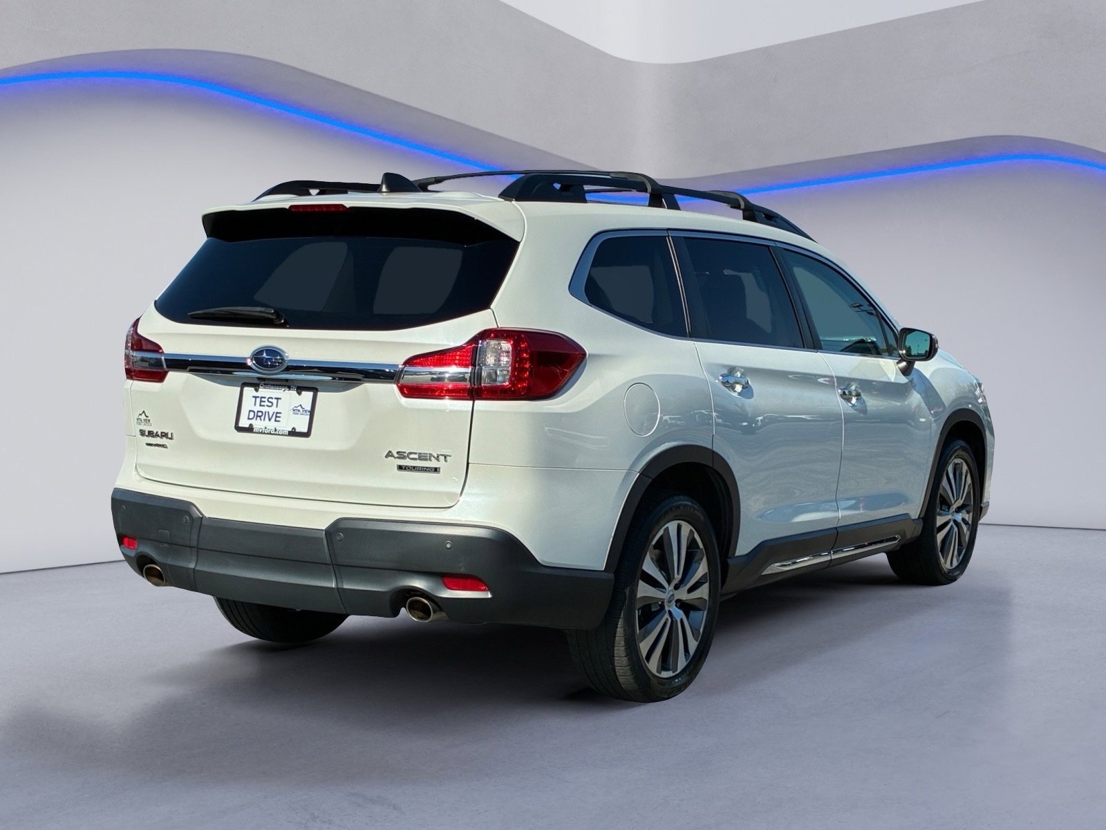Used 2022 Subaru Ascent Touring AWD/4WD image 6