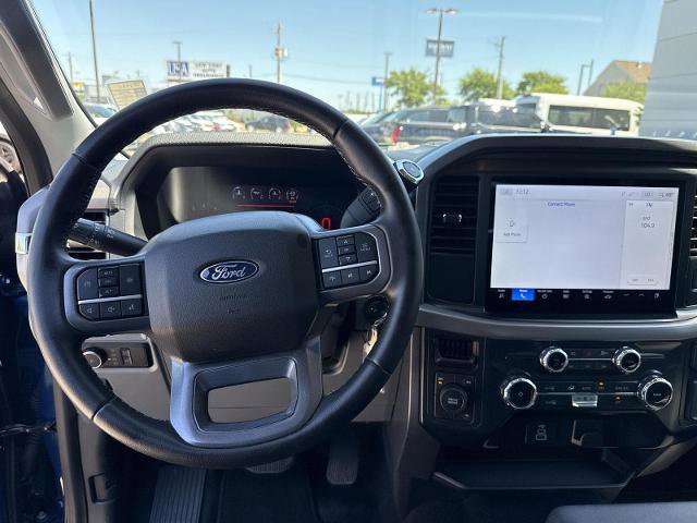 Certified 2025 Ford F150 XLT w/ Equipment Group 301A Standard AWD/4WD image 6