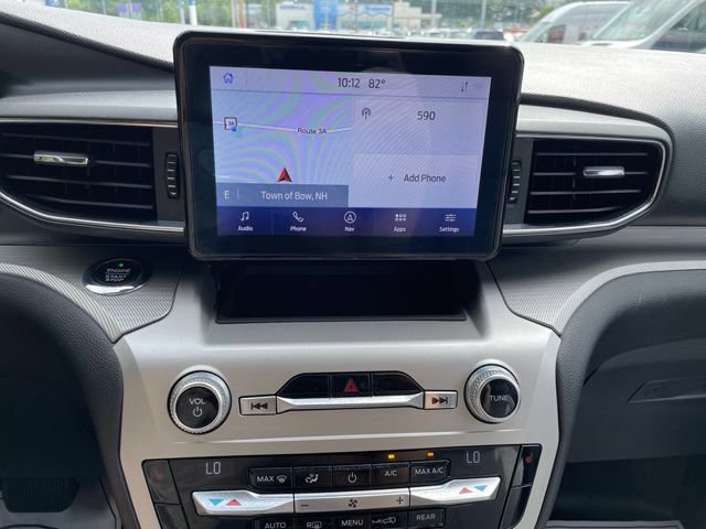 Certified 2021 Ford Explorer XLT w/ Equipment Group 202A AWD/4WD image 26