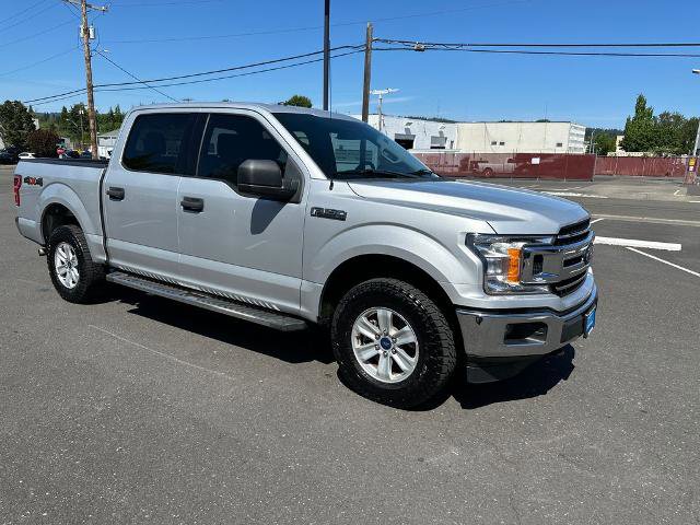 Certified 2018 Ford F150 XLT AWD/4WD image 9
