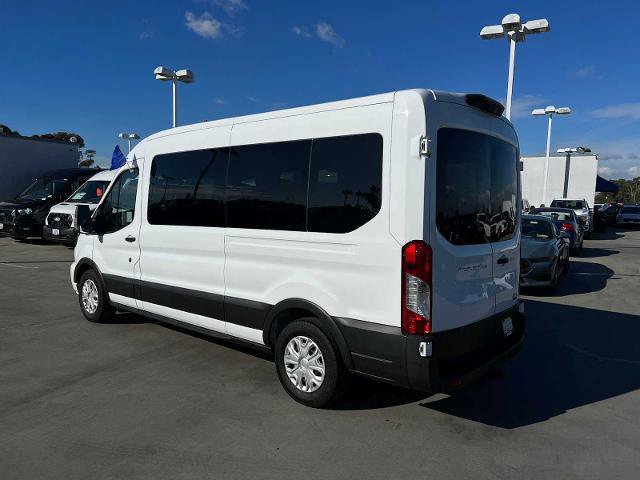 Certified 2023 Ford Transit 350 XLT image 3