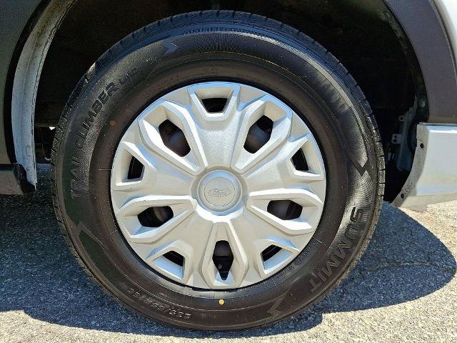 Certified 2024 Ford Transit 350 XLT RWD image 8
