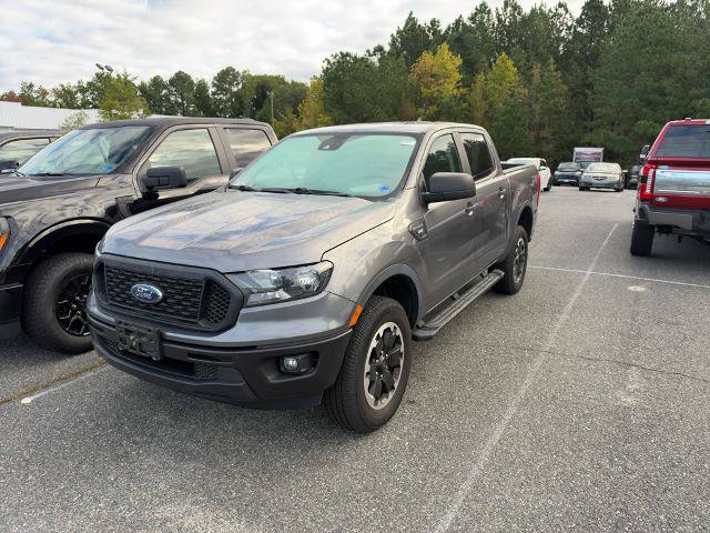 Certified 2021 Ford Ranger XL w/ Equipment Group 101A High