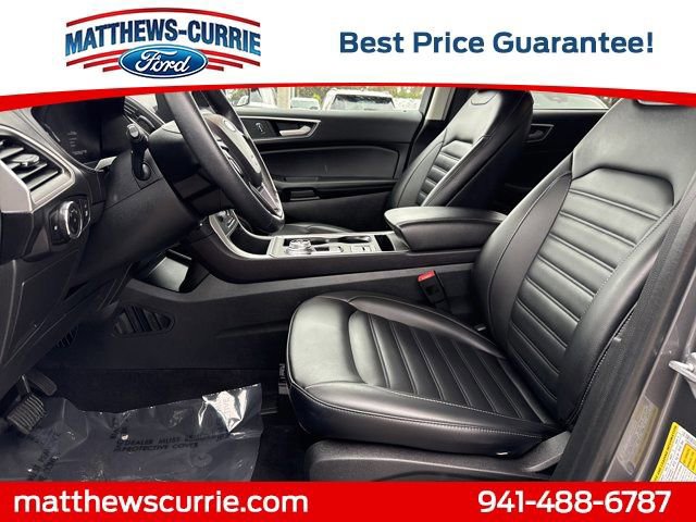 Certified 2024 Ford Edge SEL w/ Convenience Package image 9
