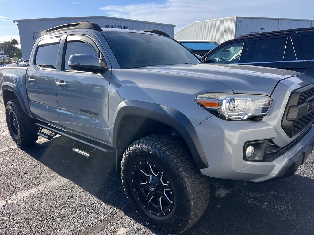 Used 2019 Toyota Tacoma TRD Off-Road