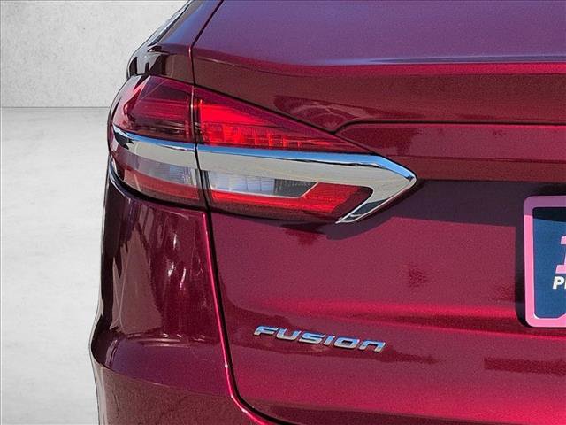 Certified 2019 Ford Fusion SE image 6