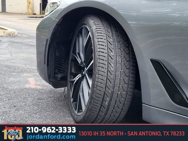 Used 2023 BMW 540i w/ M Sport Package RWD image 33