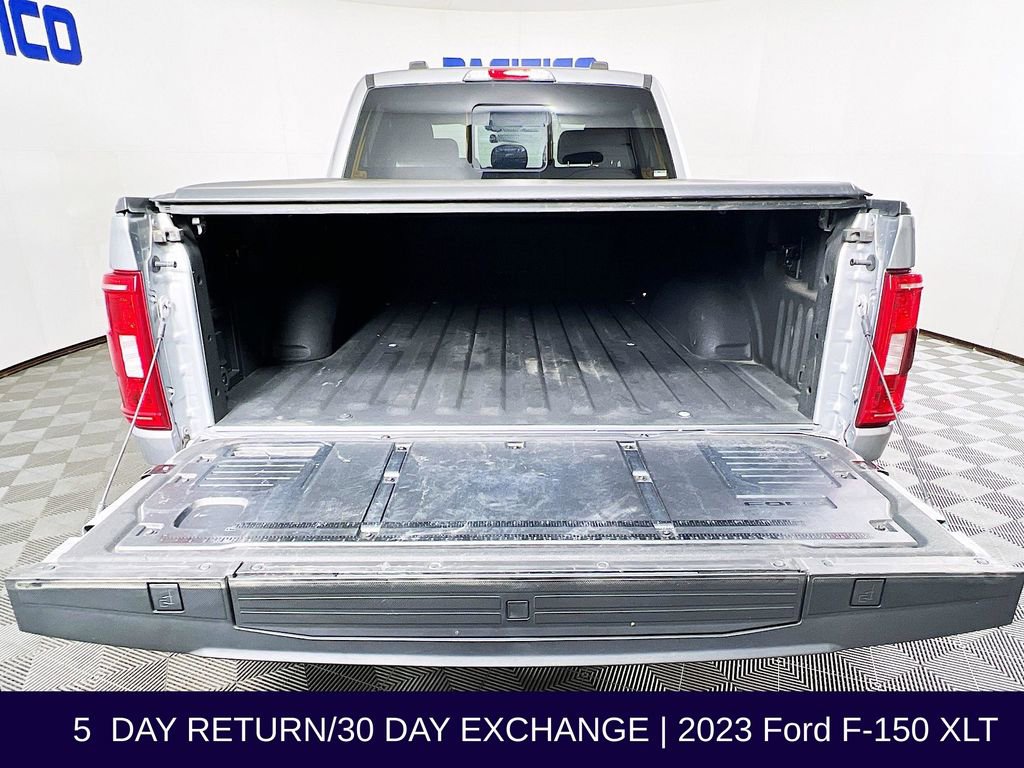 Certified 2023 Ford F150 XLT w/ Equipment Group 302A High AWD/4WD image 31