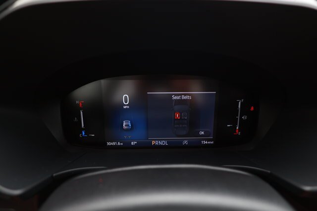 Certified 2025 Ford Escape ST-Line FWD image 16