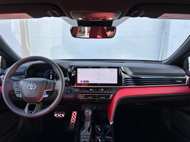 Used 2025 Toyota Camry XSE AWD/4WD image 10