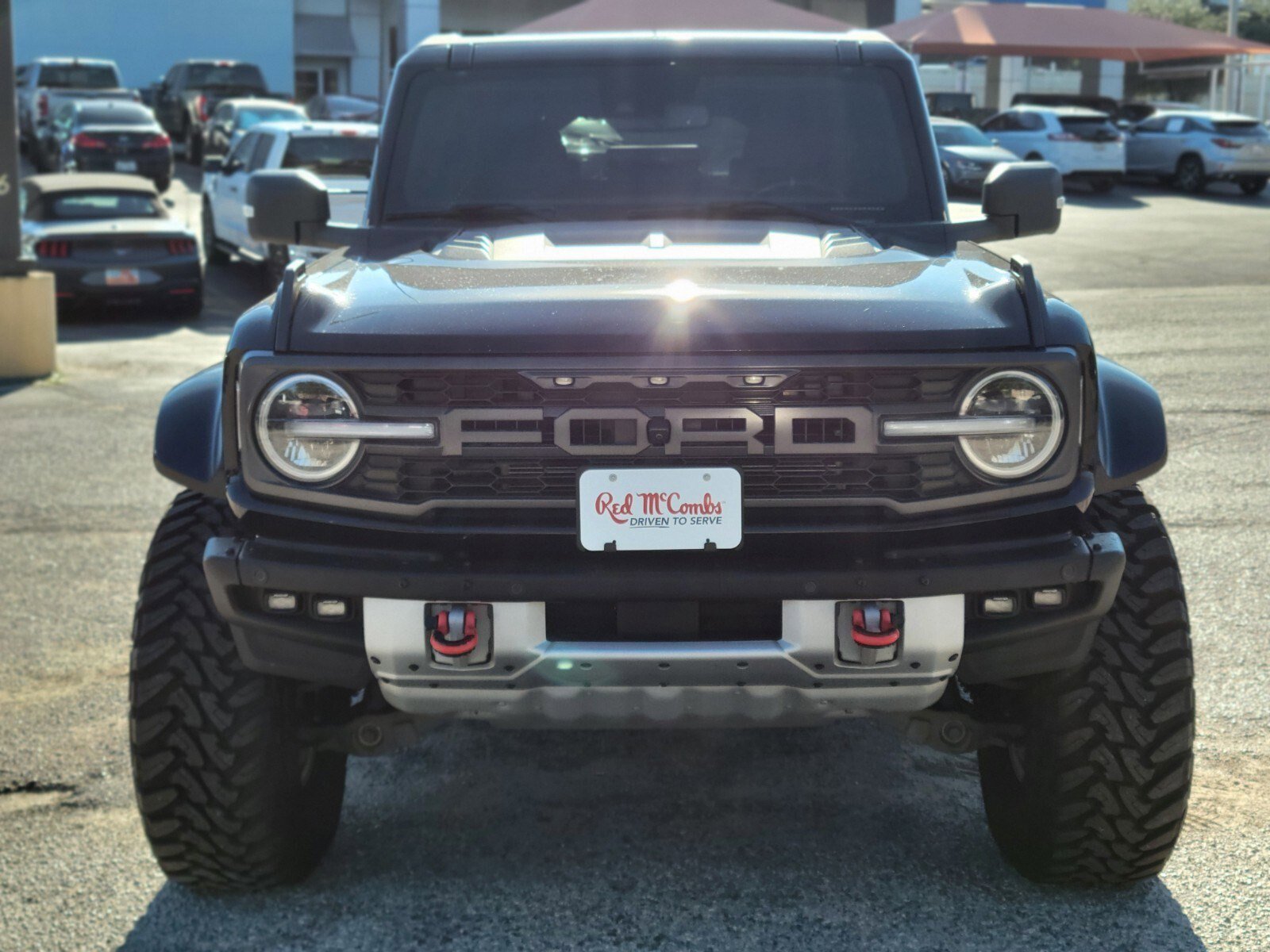 Certified 2022 Ford Bronco Raptor image 9