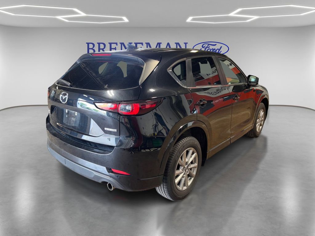 Used 2025 MAZDA CX-5 AWD 2.5 S w/ Preferred Package image 5