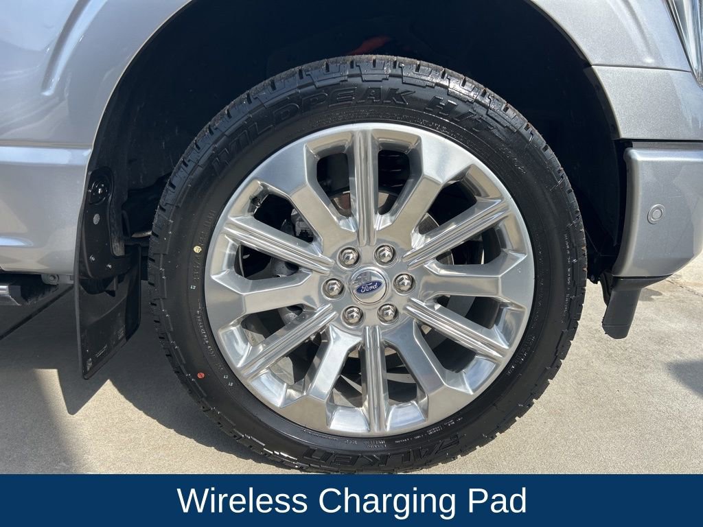 Certified 2021 Ford F150 Limited image 12