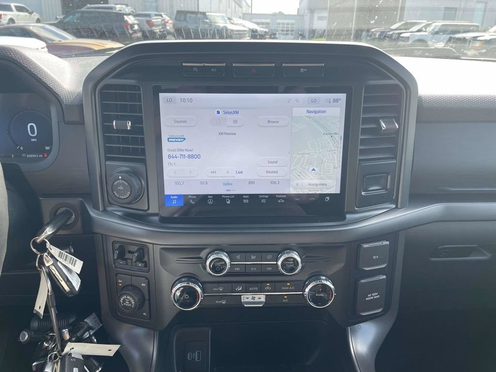 Certified 2024 Ford F150 XLT w/ Tow/Haul Package AWD/4WD image 21