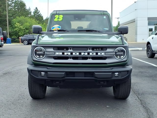 Certified 2023 Ford Bronco Big Bend AWD/4WD image 2
