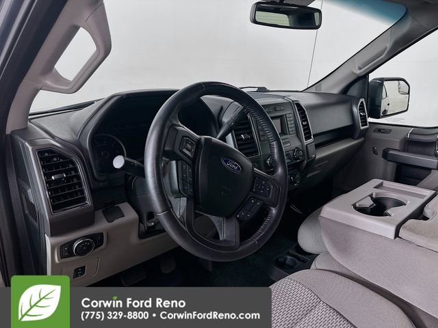 Certified 2017 Ford F150 XLT w/ Equipment Group 301A Mid AWD/4WD image 9