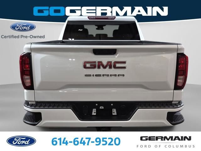 Used 2024 GMC Sierra 1500 Pro w/ Graphite Edition AWD/4WD image 8