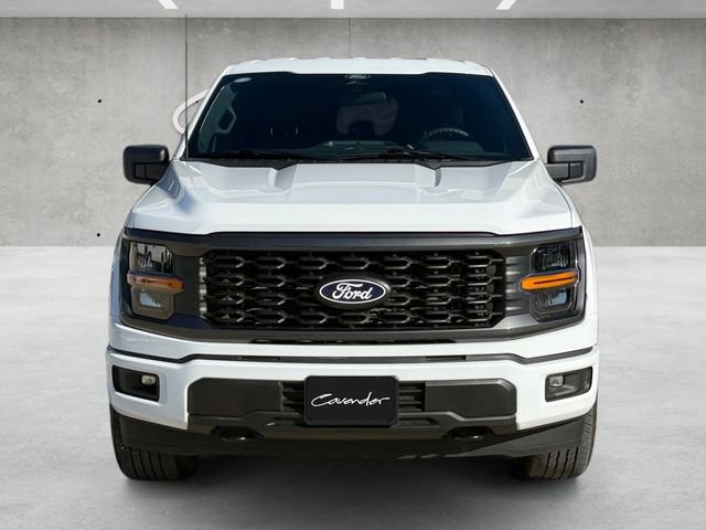 Certified 2025 Ford F150 STX w/ Equipment Group 200A AWD/4WD image 19