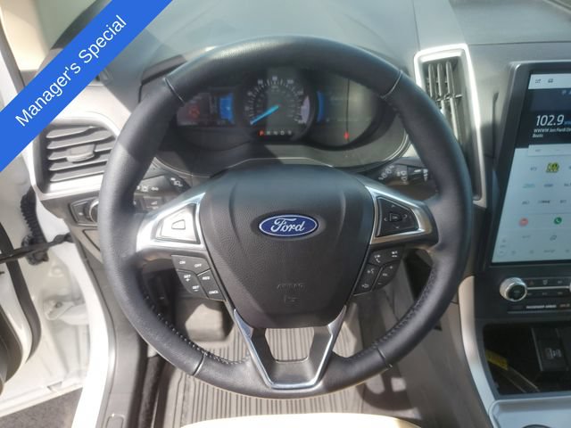 Certified 2023 Ford Edge SEL w/ Convenience Package AWD/4WD image 13