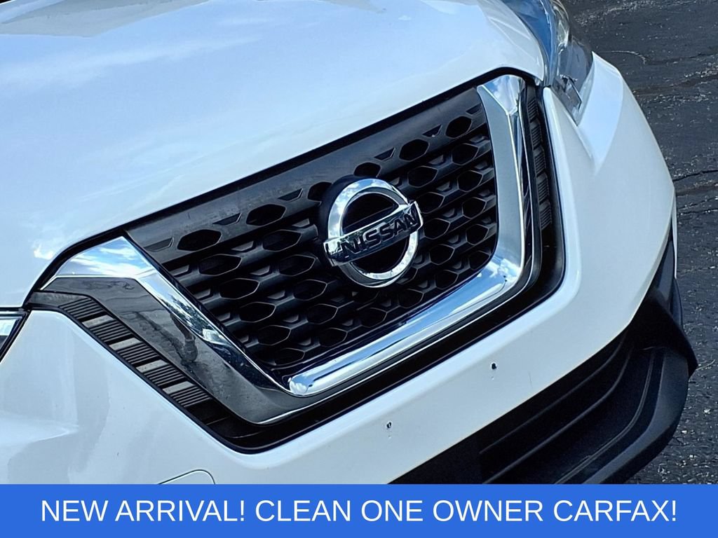 Used 2020 Nissan Kicks S FWD image 25