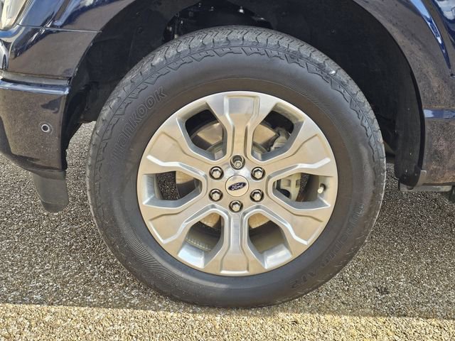 Certified 2023 Ford F150 Platinum w/ Equipment Group 701A High image 32