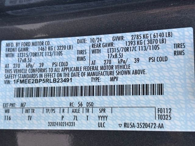 Certified 2024 Ford Bronco Wildtrak image 28