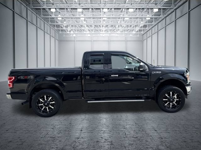 Certified 2018 Ford F150 XLT w/ Equipment Group 301A Mid AWD/4WD image 6