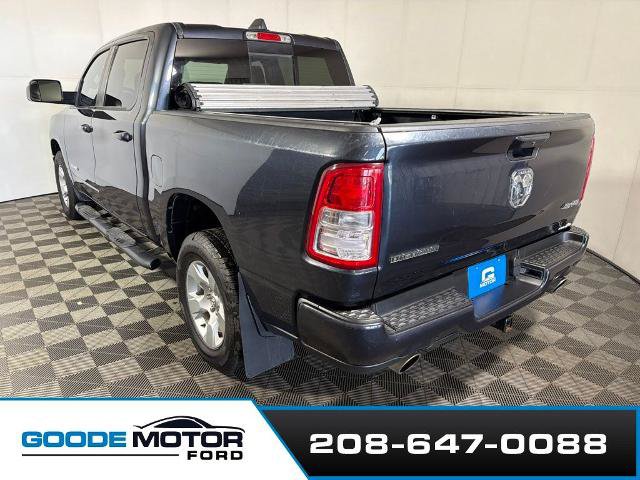 Used 2019 RAM 1500 Big Horn AWD/4WD image 6
