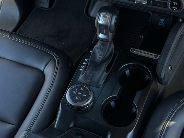 Certified 2025 Ford Bronco Badlands AWD/4WD image 33