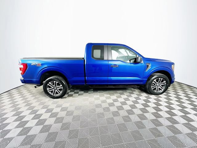 Certified 2023 Ford F150 XL w/ STX Appearance Package image 6
