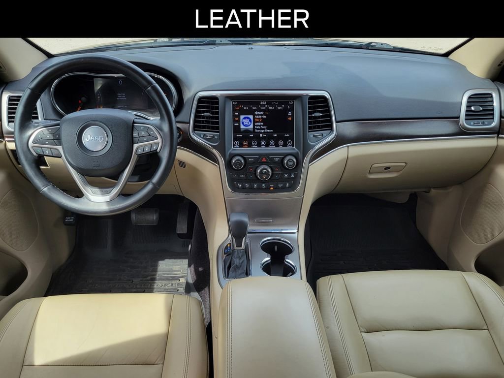 Used 2018 Jeep Grand Cherokee Limited AWD/4WD image 8
