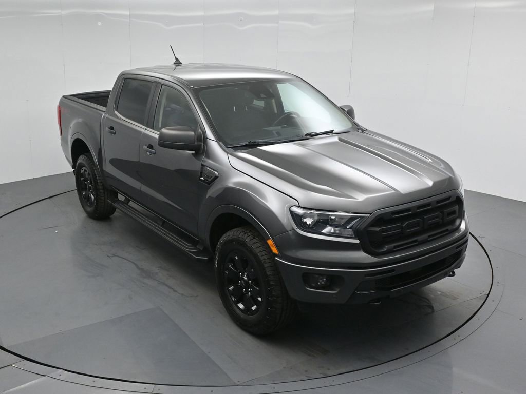 Certified 2020 Ford Ranger XLT w/ Equipment Group 302A Luxury image 37