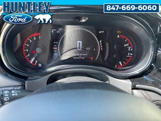 Used 2022 Dodge Durango R/T w/ Blacktop Package AWD/4WD image 27