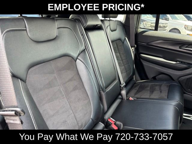 Used 2023 Jeep Grand Cherokee Altitude AWD/4WD image 22