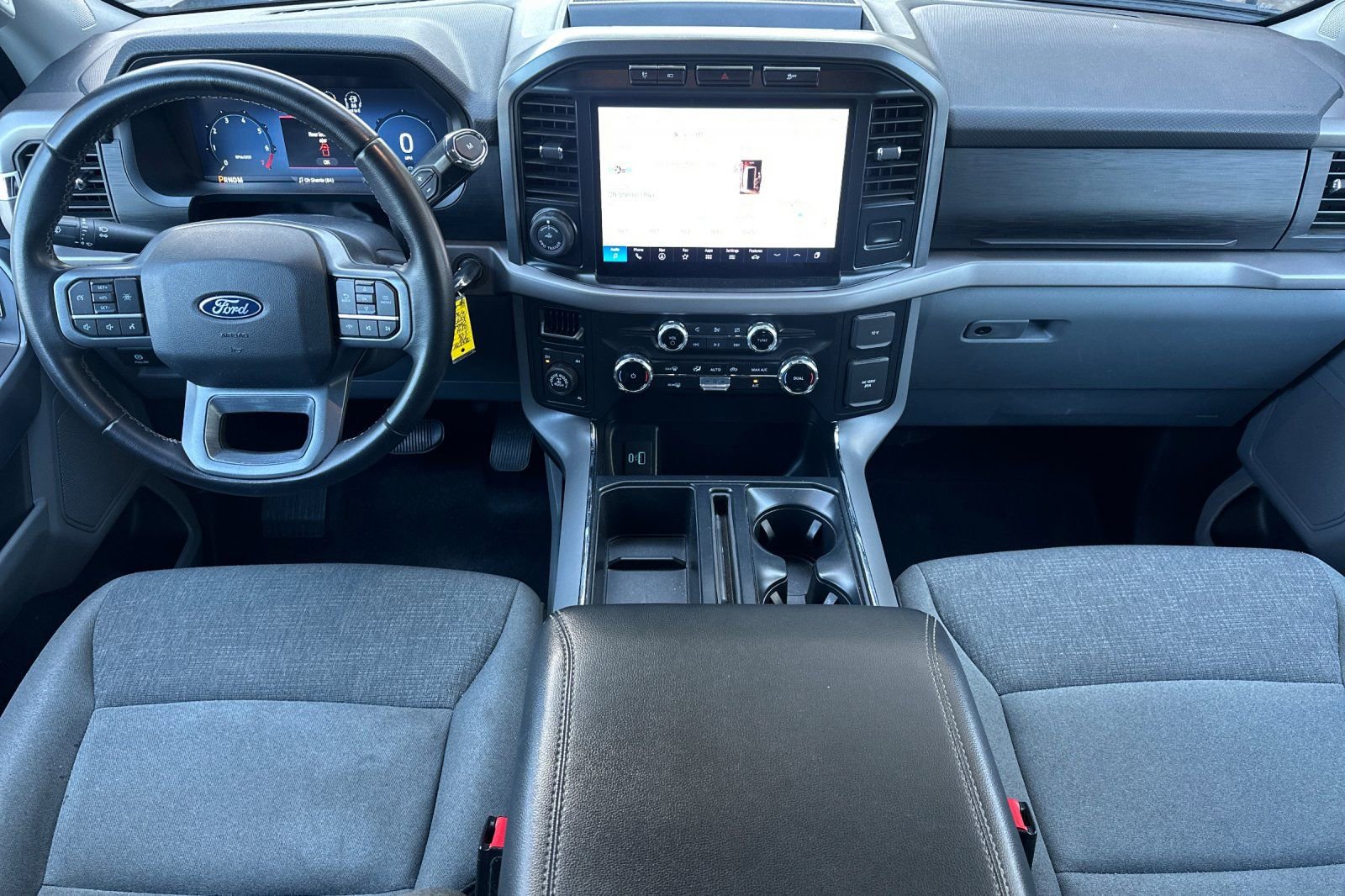 Certified 2024 Ford F150 XLT w/ Mobile Office Package AWD/4WD image 12