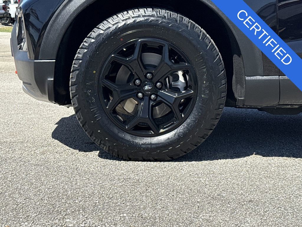Certified 2022 Ford Explorer Timberline w/ Timberline Technology Package image 9