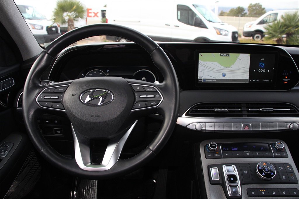 Used 2022 Hyundai Palisade Limited w/ Cargo Package image 15