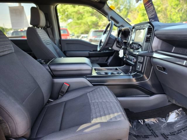 Certified 2023 Ford F150 XL w/ STX Appearance Package AWD/4WD image 11