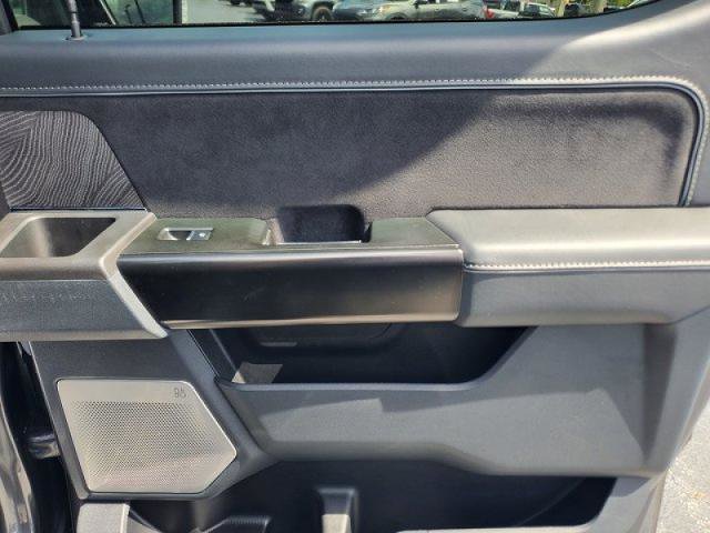 Certified 2023 Ford F150 Platinum w/ Equipment Group 701A High image 36