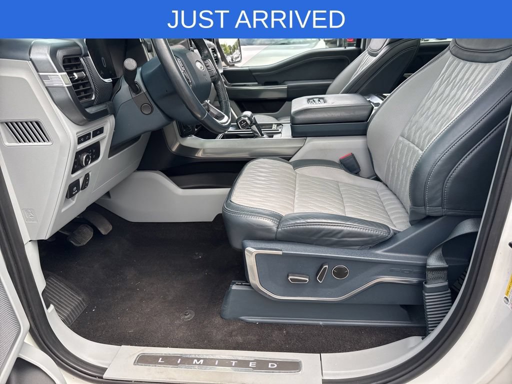 Certified 2023 Ford F150 Limited AWD/4WD image 10