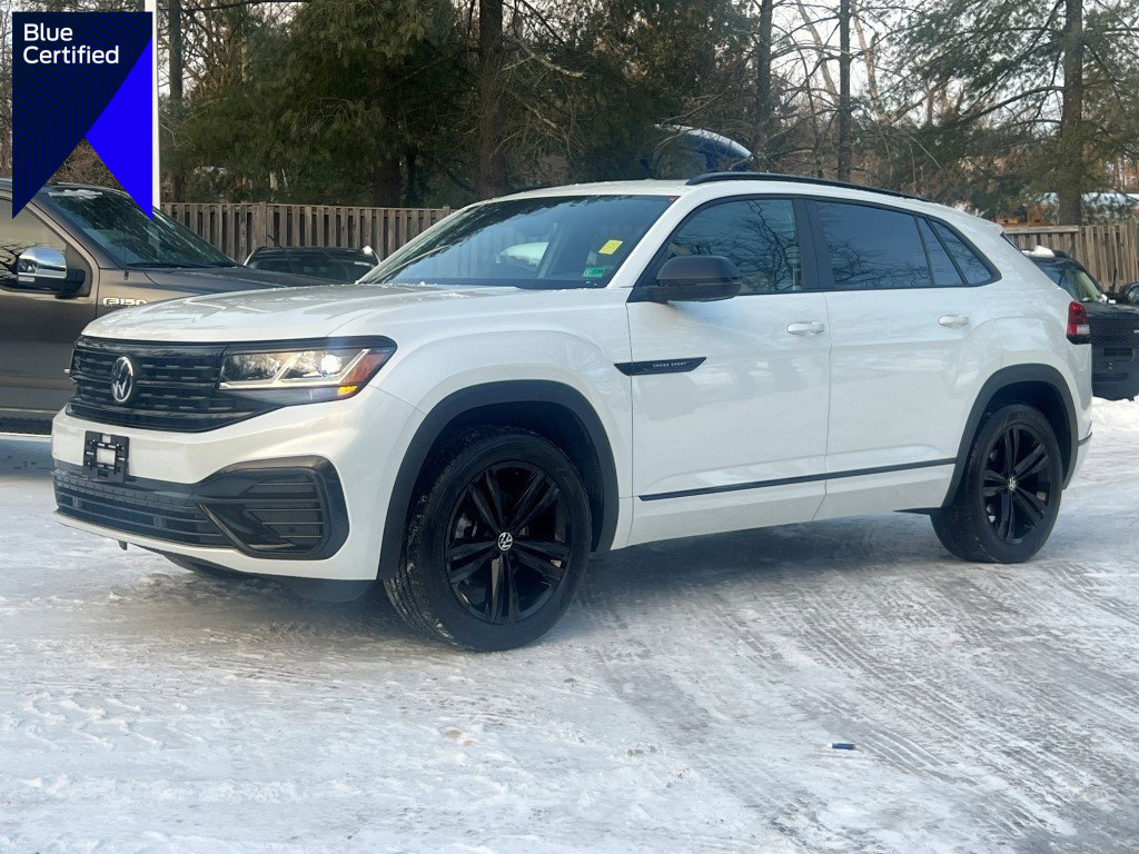 Used 2023 Volkswagen Atlas Cross Sport SEL
